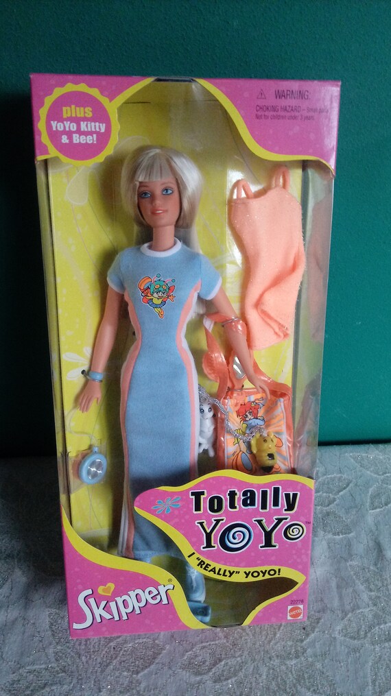 totally yoyo skipper