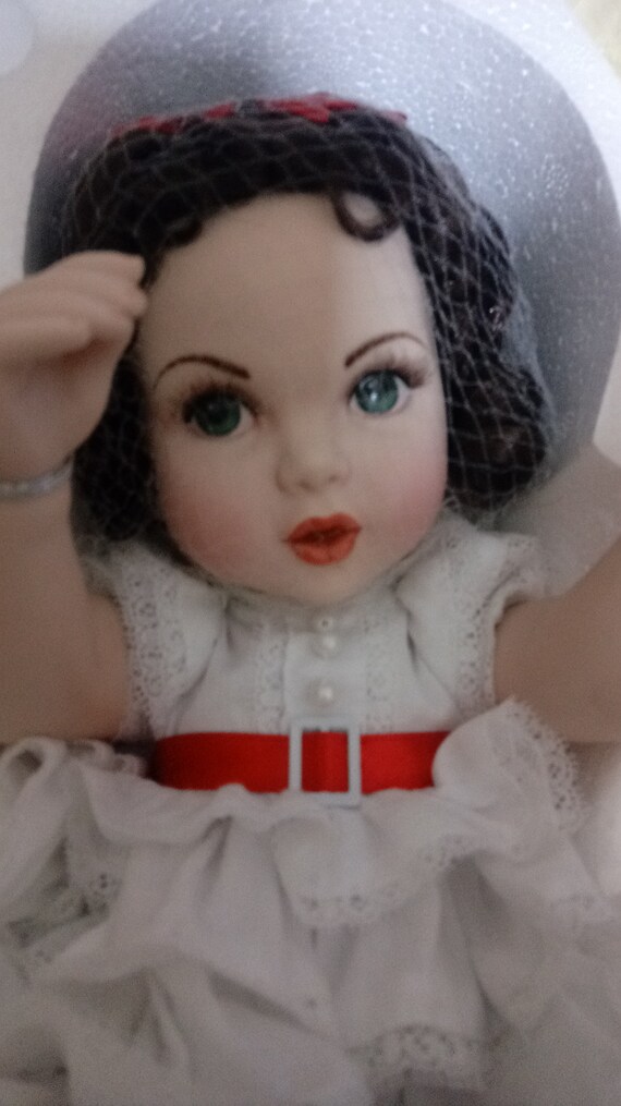 franklin mint baby dolls