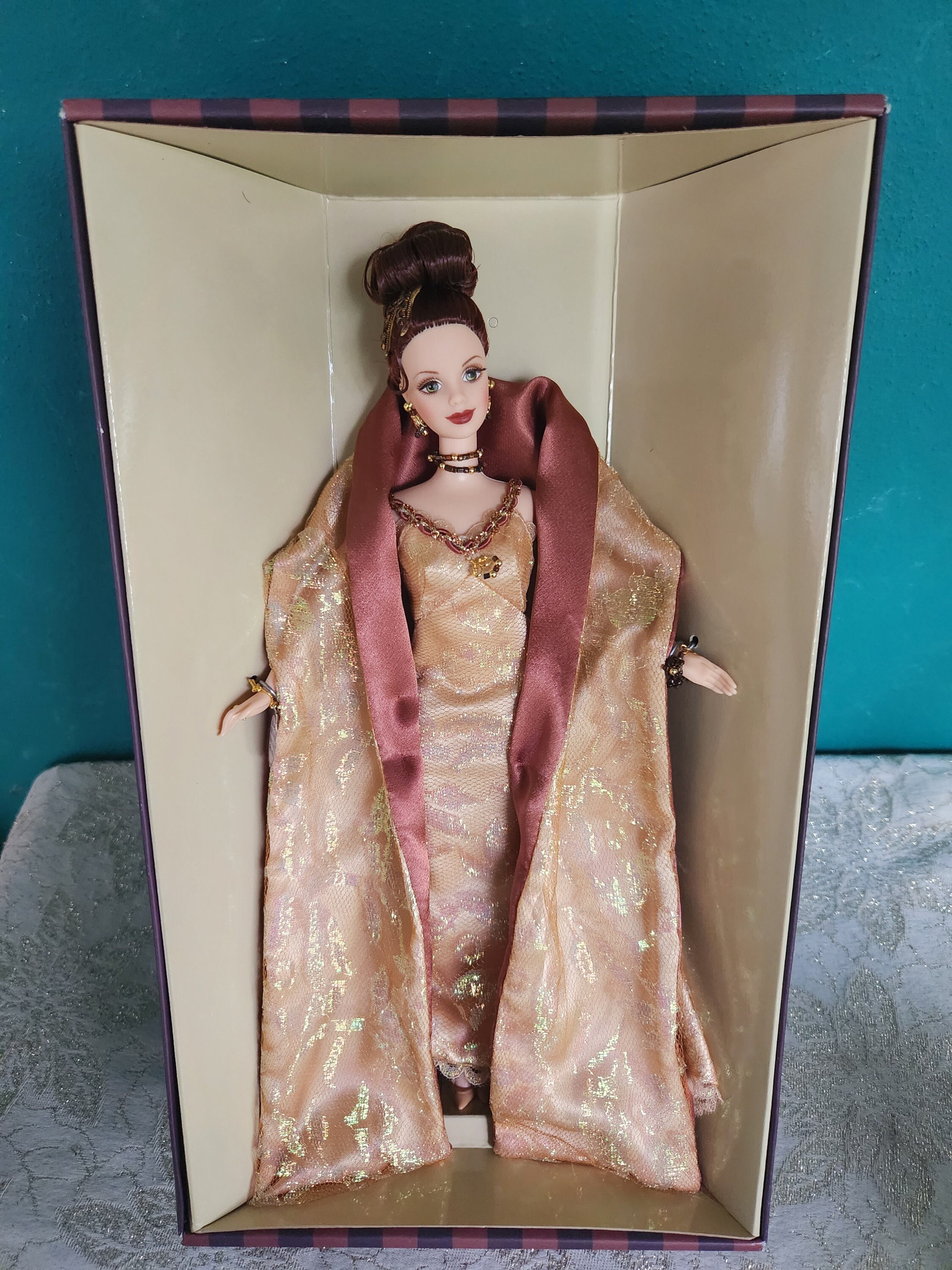 Jogo de cozinha da Barbie em crochê - Aula 222 (Parte 01) 