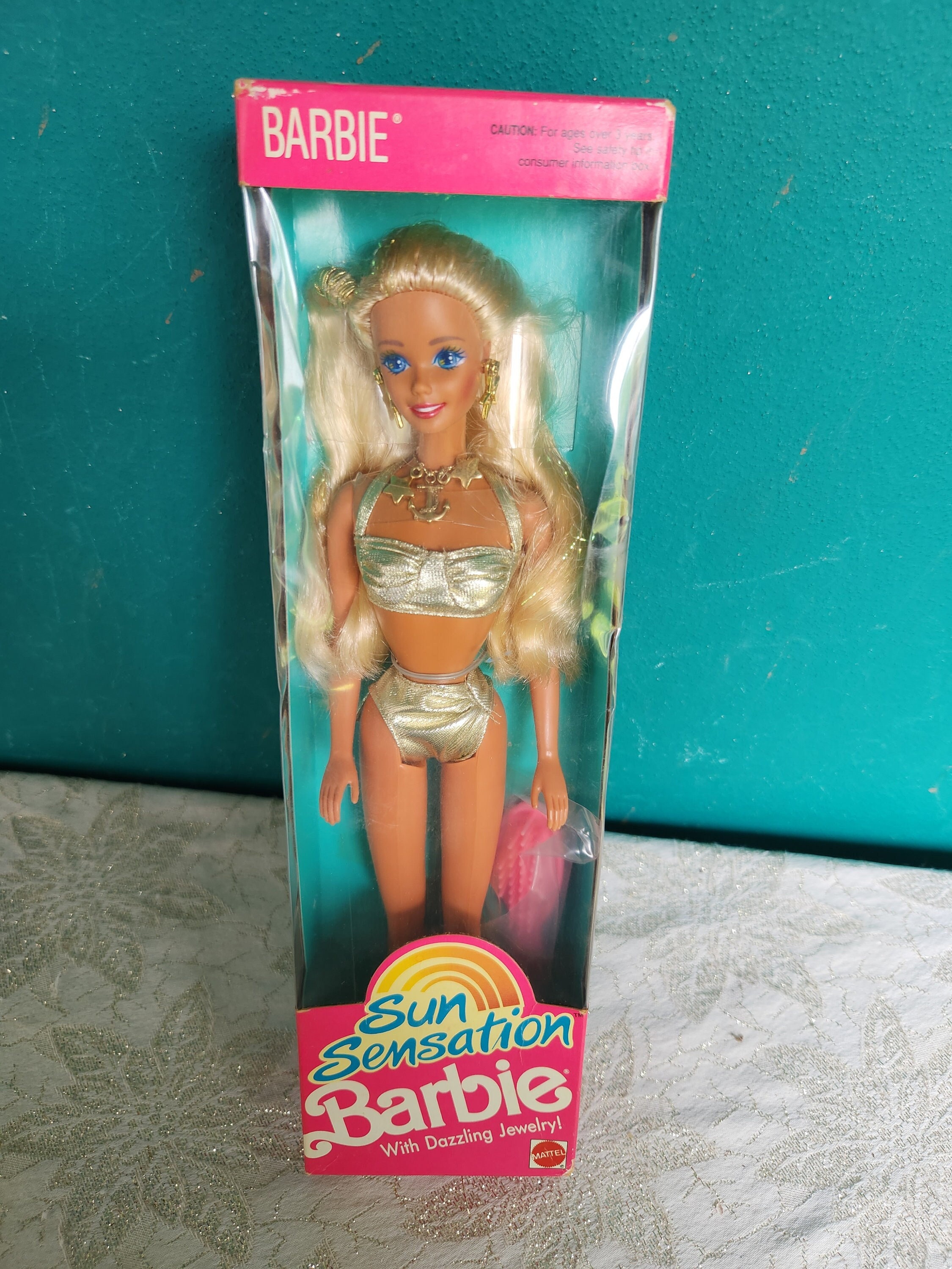 Sun Sensation Barbie