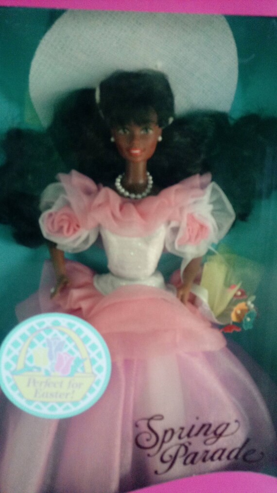barbie doll 1991