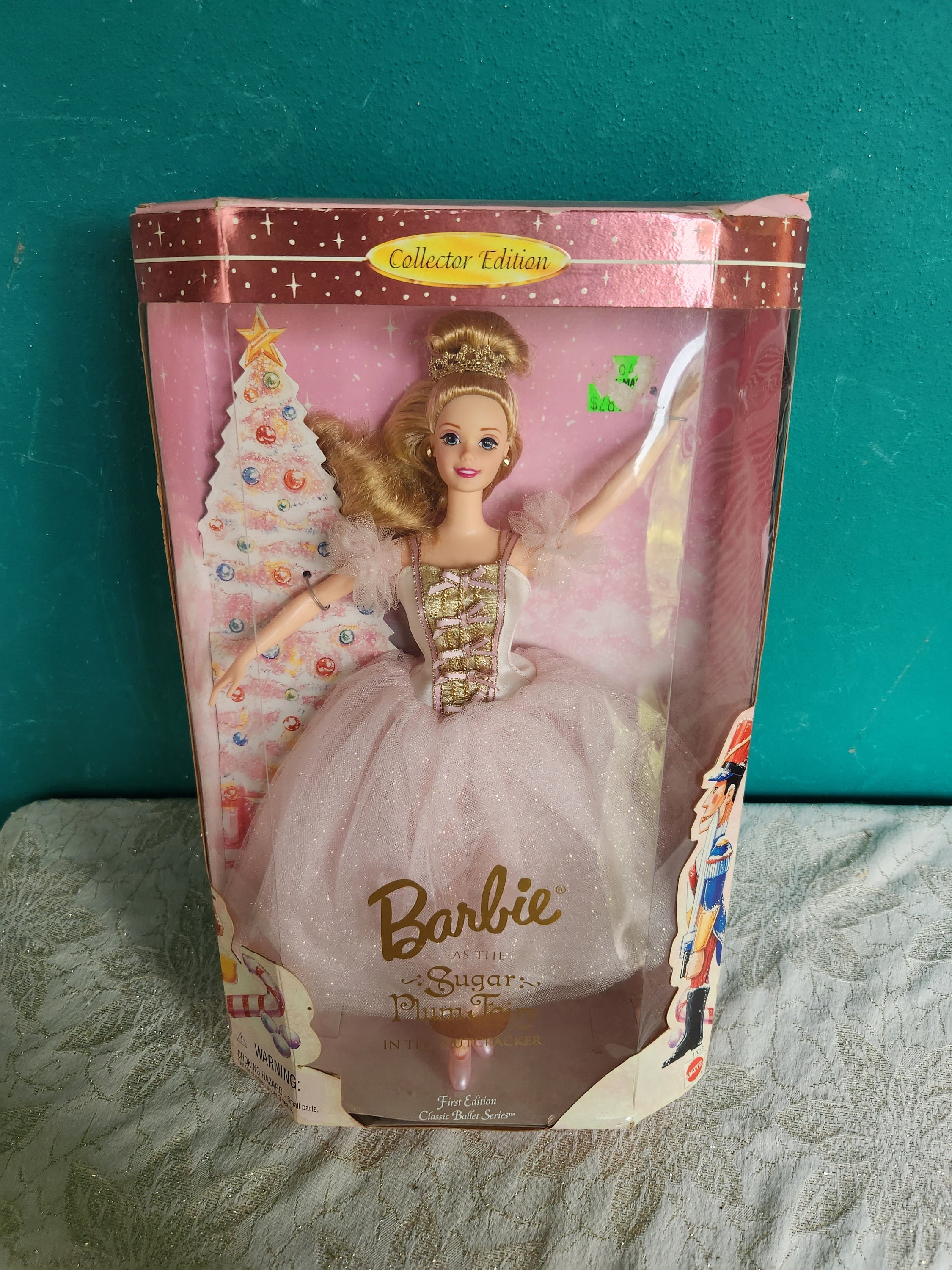 Sugar plum doll discount