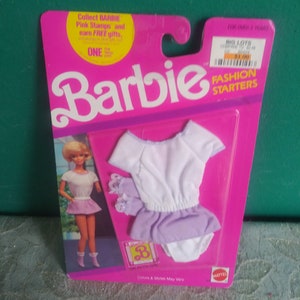 Mattel Vintage My First Barbie Doll Clothes