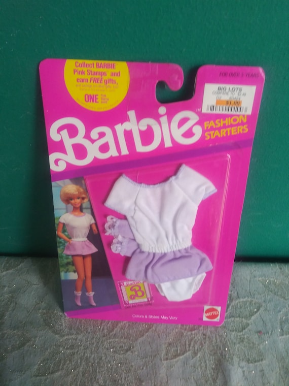 Mattel Vintage My First Barbie Doll Clothes Etsy Australia