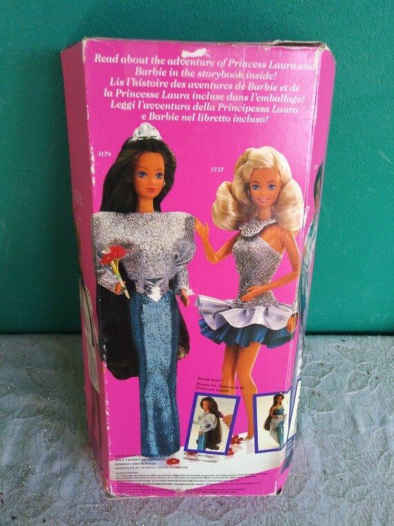 laura barbie