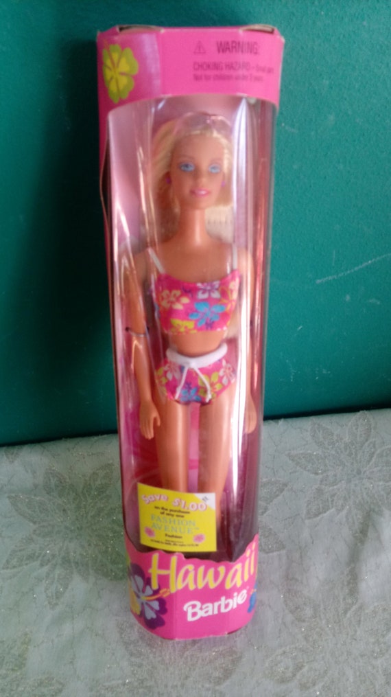 barbie 1999 mattel