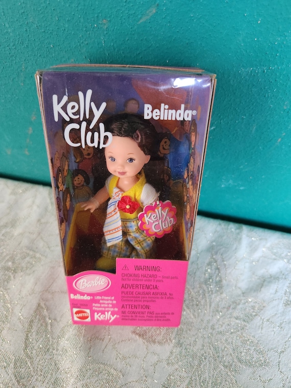 バービー ケリー Barbie Kelly club pizza time chelsie 人形