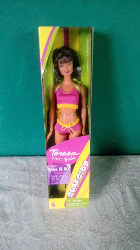 teresa barbie