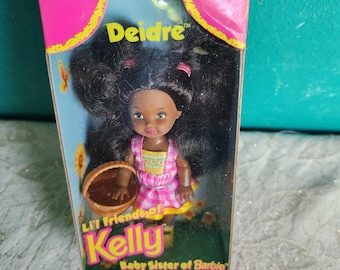 Mattel African American Deidre Doll Mattel Deidre Doll