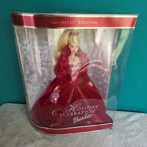Mattel 2002 Barbie Doll with Presentation Box Special Edition