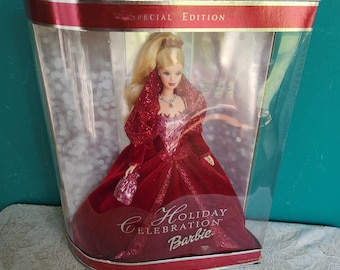 Mattel 2002 Barbie Doll with Presentation Box Special Edition