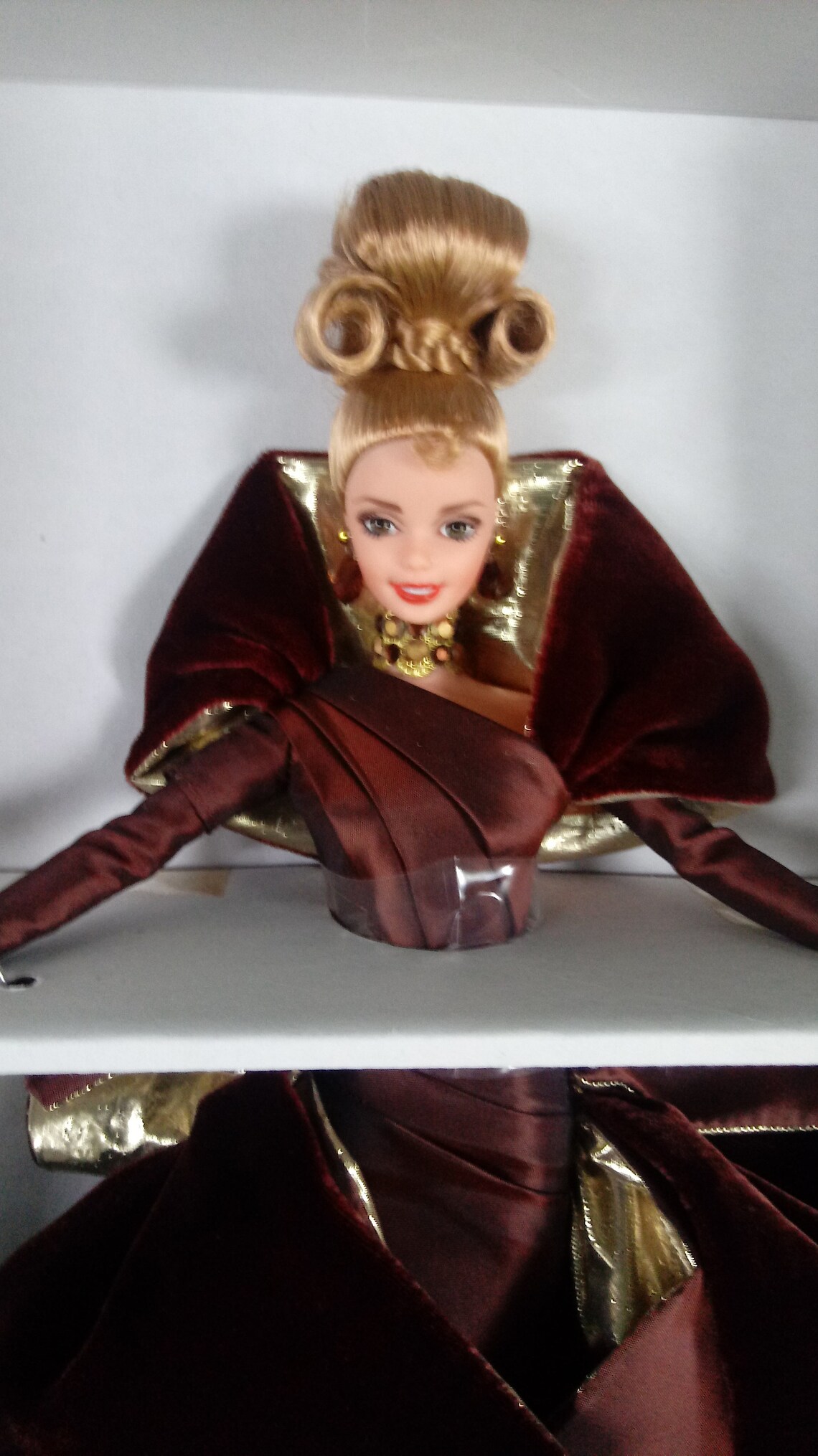 barbie couture a portrait in taffeta