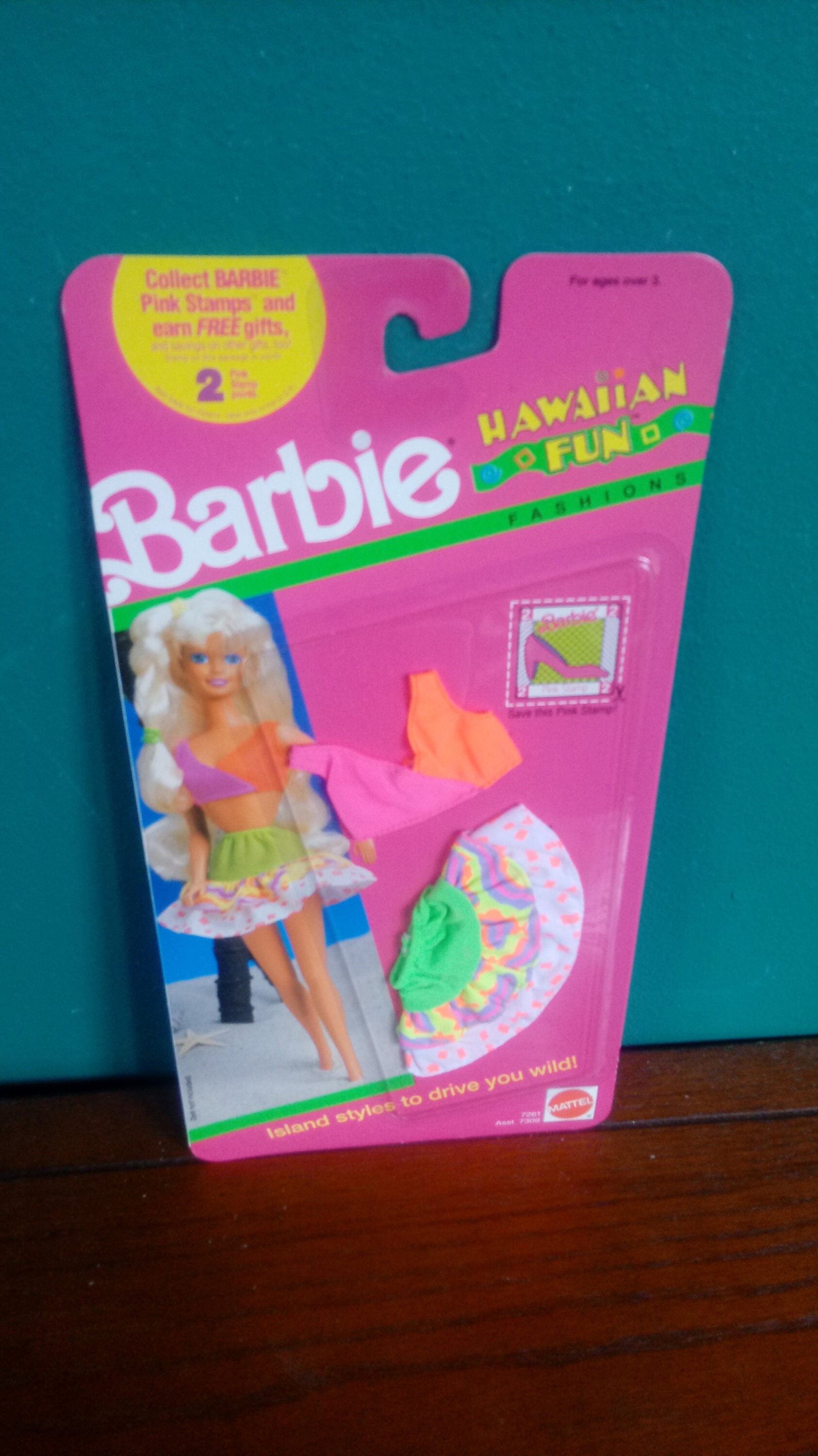 hawaiian fun barbie