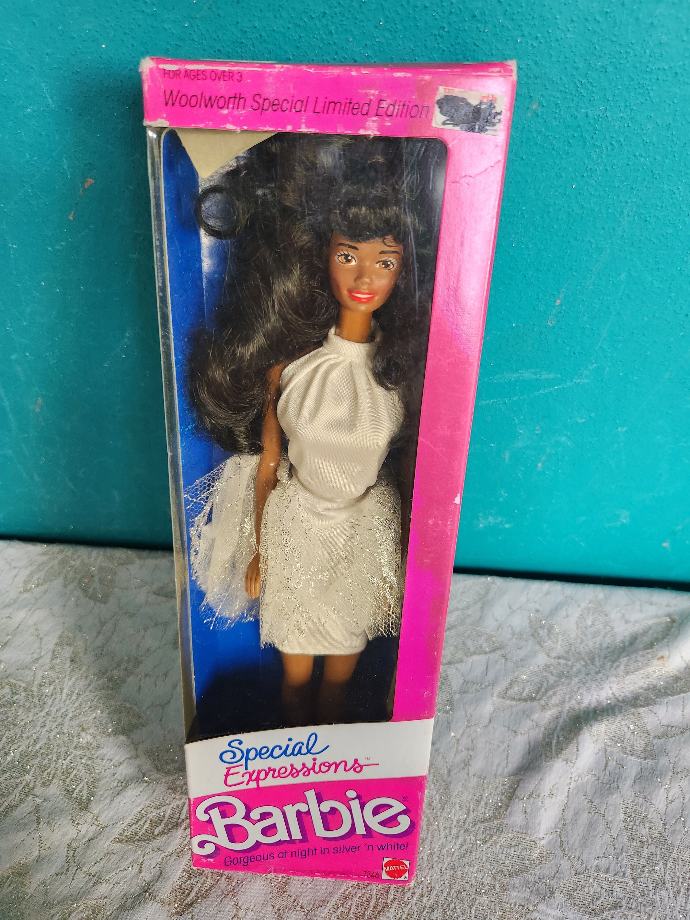 Special Edition Pretty Choices Barbie(バービー) African American