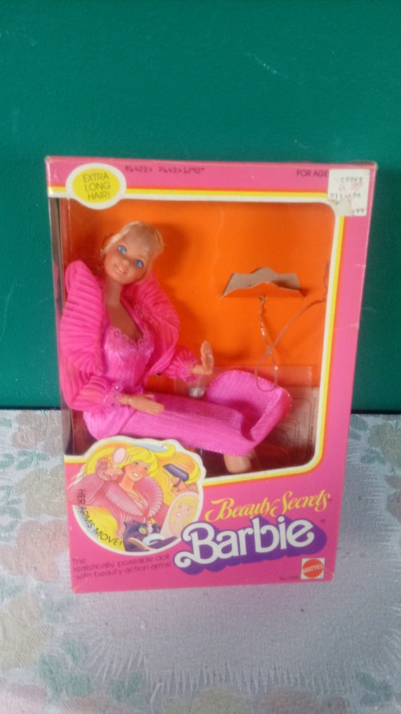 beauty secret barbie