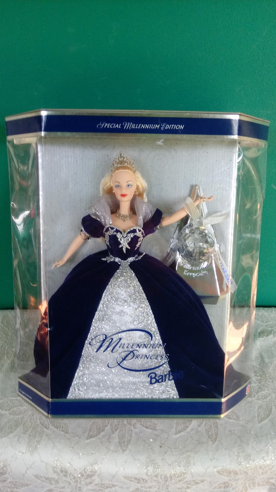 1999 millennium barbie