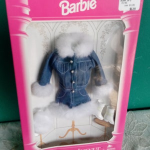 Mattel Vintage Fashion Allee Vintage Barbie Kleidung