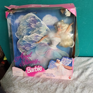 Mattel Angel Princess Doll 1996