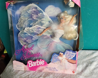 ヴィンテージ バービー人形、ジュエル プリンセス バービー、1996 年