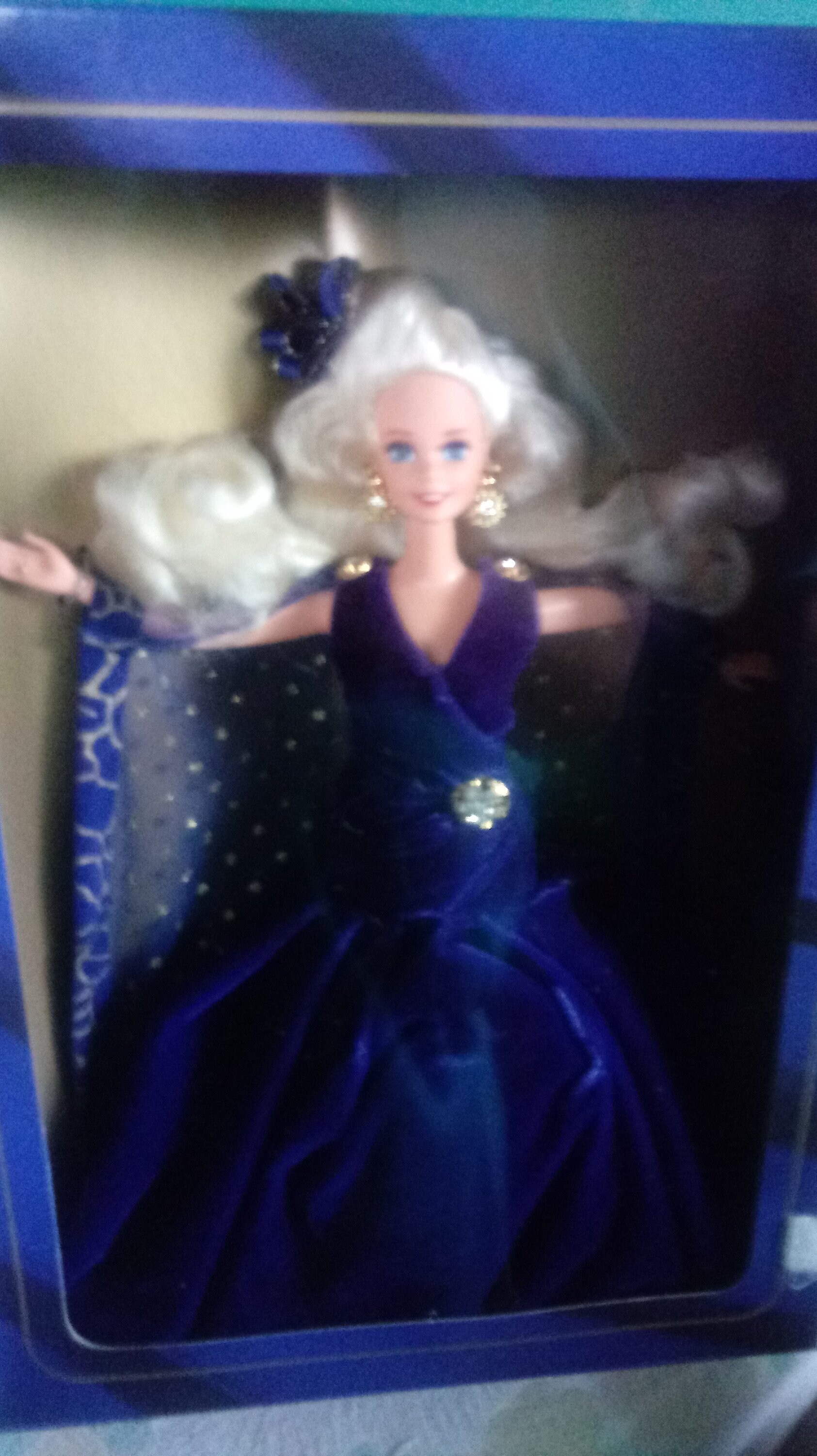 Sapphire dream barbie value sale