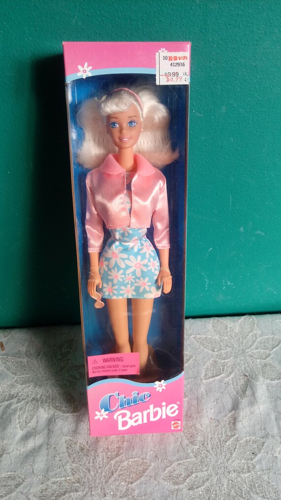 chic barbie