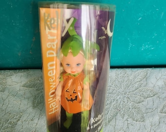 Mattel Vintage Halloween Barbie Kelly Lil friends of Kelly