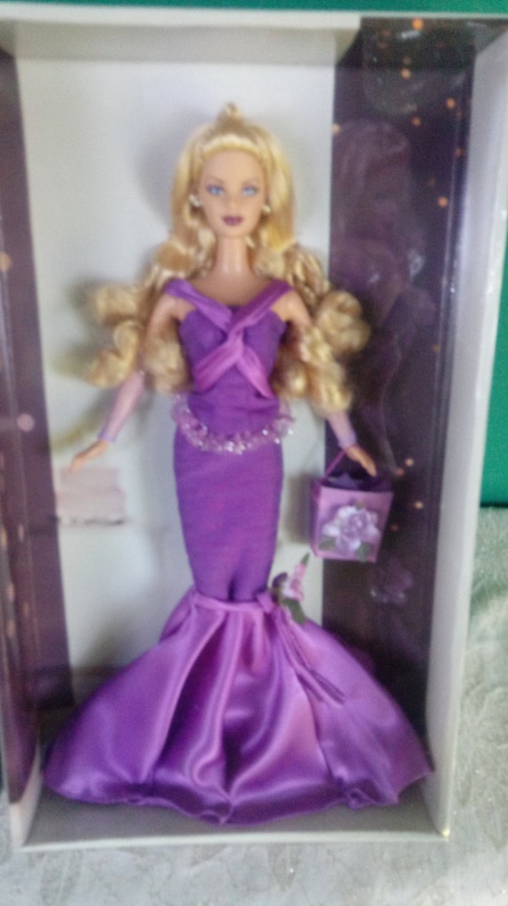 birthday wishes barbie collector edition