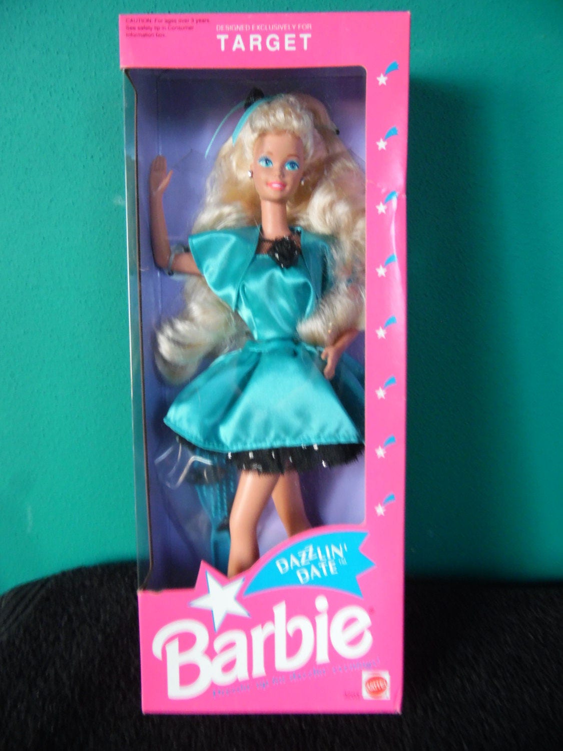 1992 barbie doll hotsell