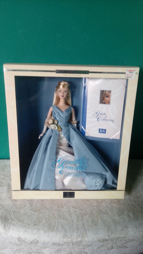 grand entrance barbie value
