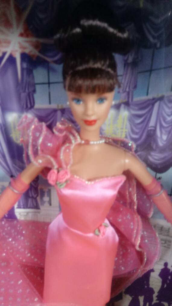 pink inspiration barbie