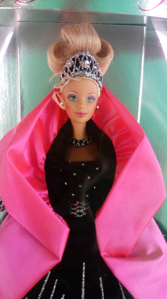 barbie happy holiday 1998