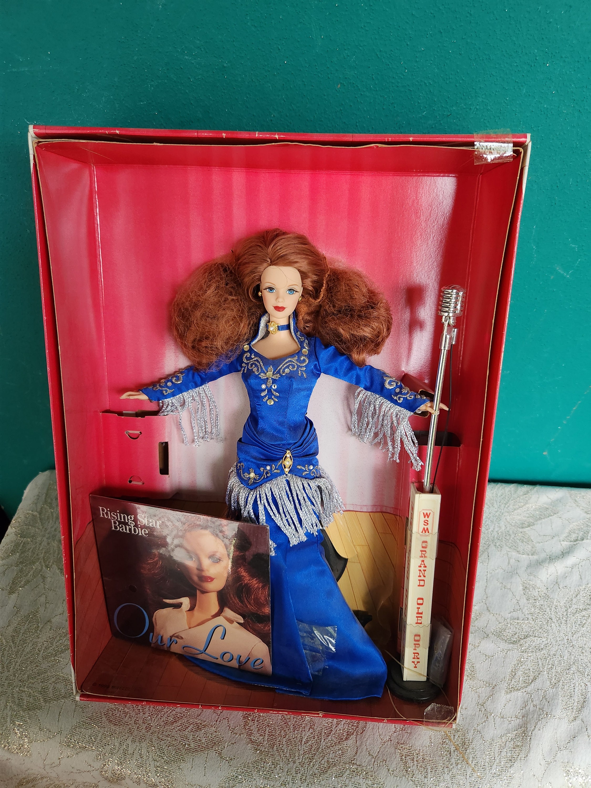 Mattel Grand Ole Opry Vintage Mattel Barbie Doll Etsy