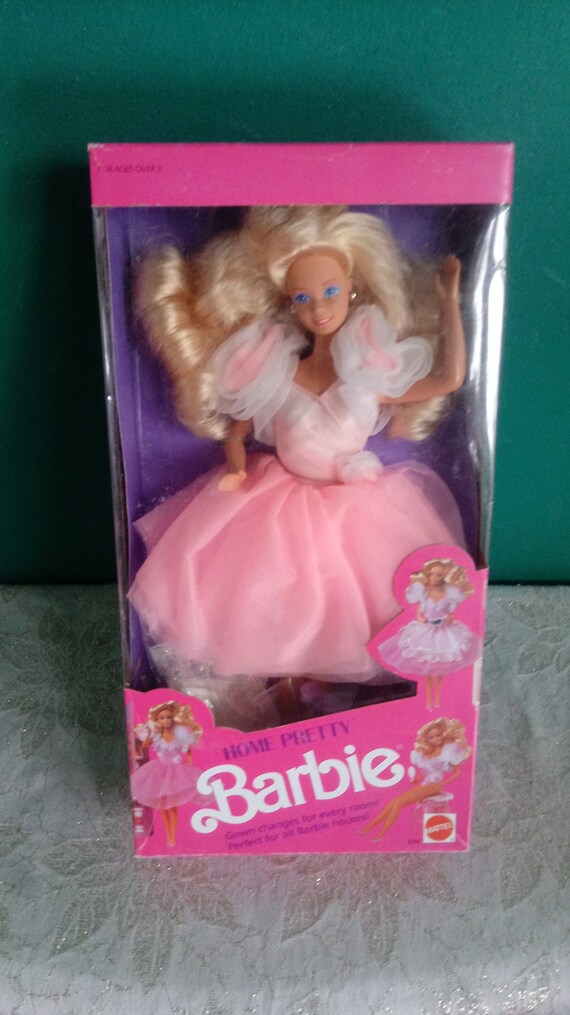 home pretty barbie