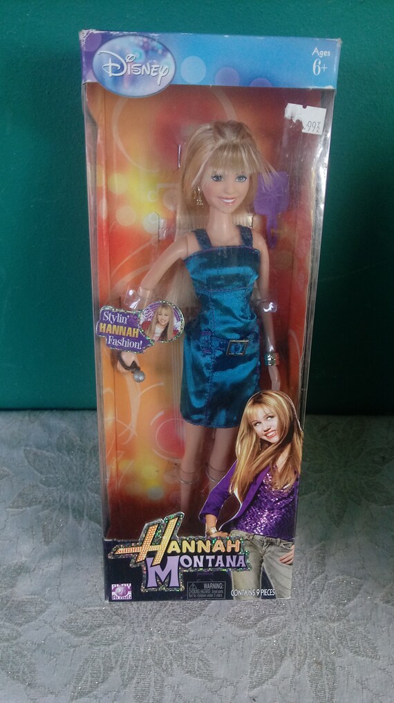 hannah montana doll house value