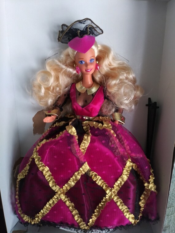 Spiegel Royal Invitation Barbie Spiegel Special Limited Edition