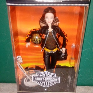 harley davidson barbie 25637