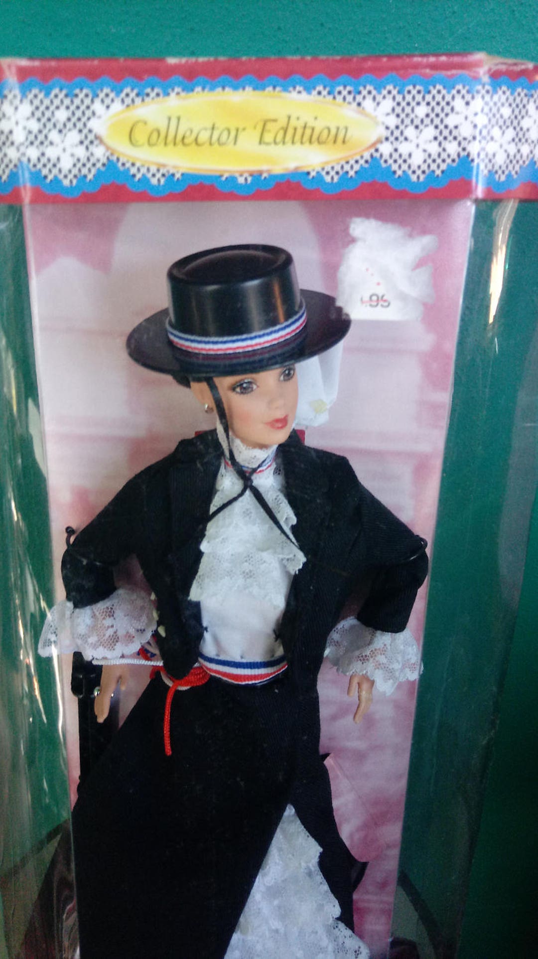 Mattel Chilean Barbie Doll Etsy