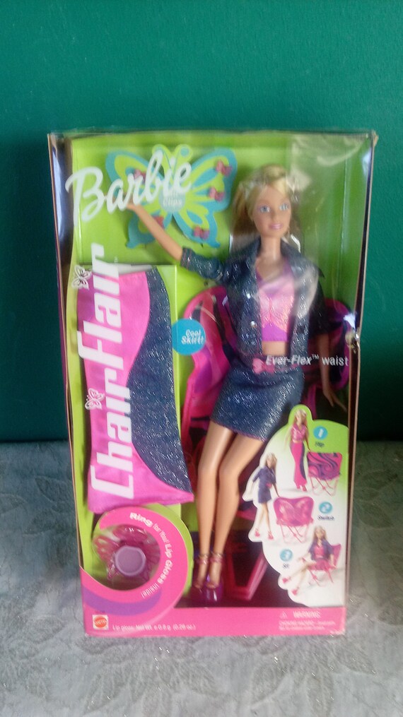 chair flair barbie