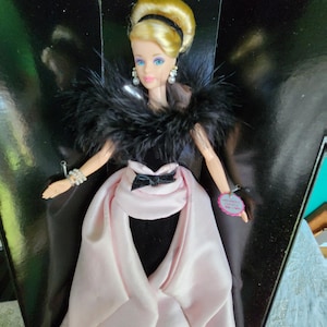 Mattel 1996 Barbie Collectors Club Members Choice 1st Ed