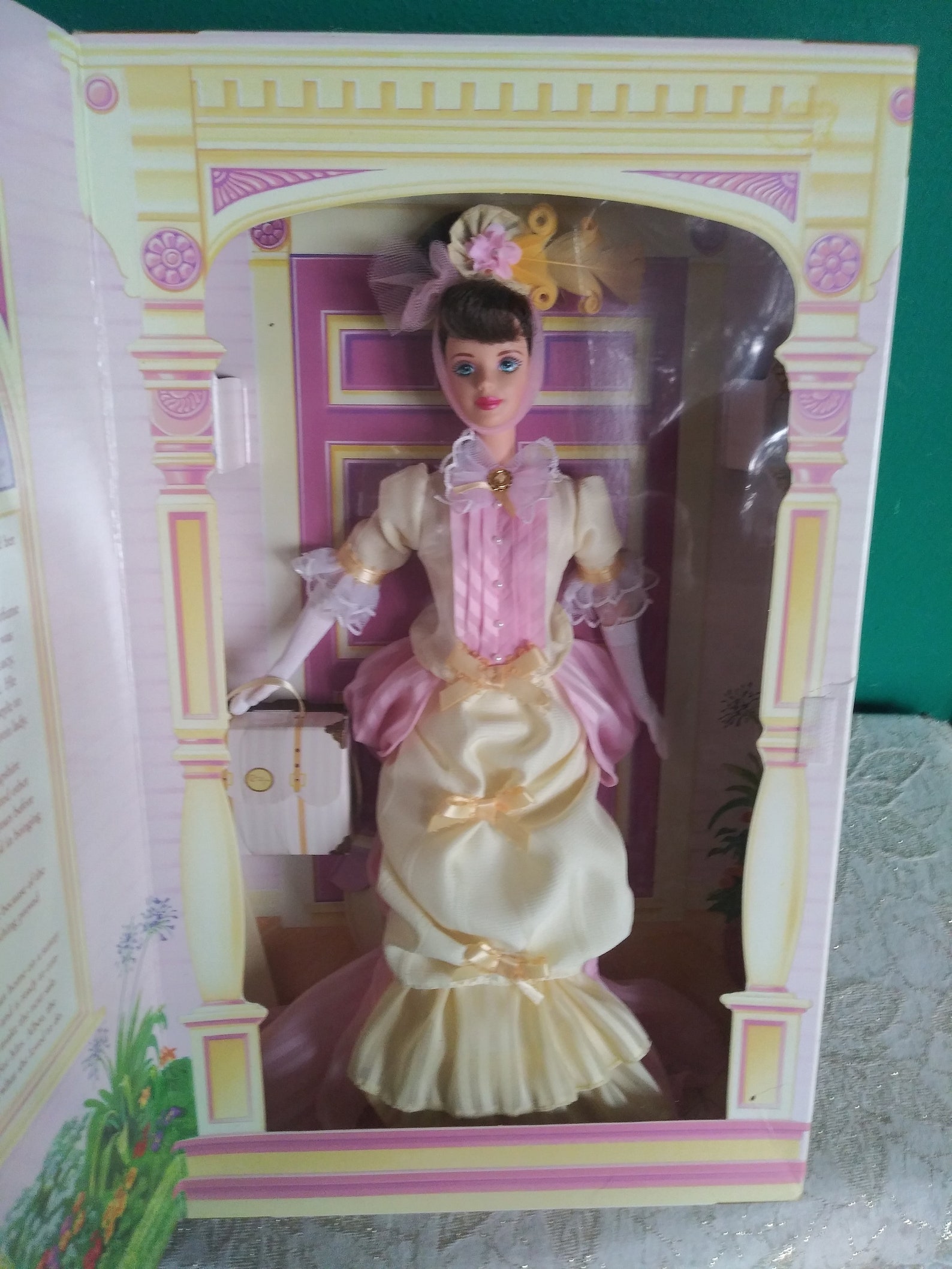 mrs pfe albee barbie