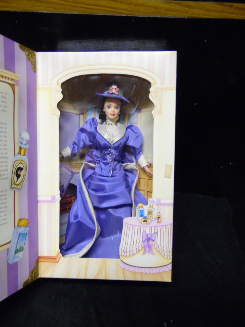 mrs pfe albee barbie