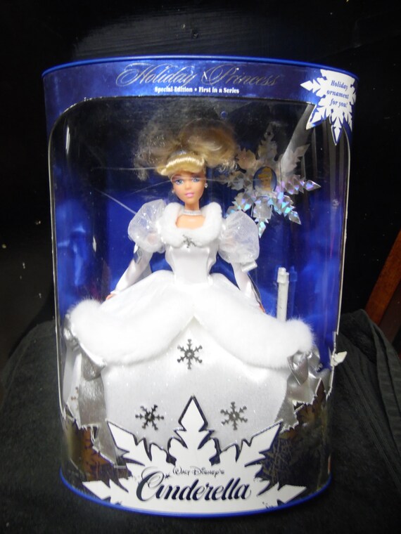 antique cinderella doll