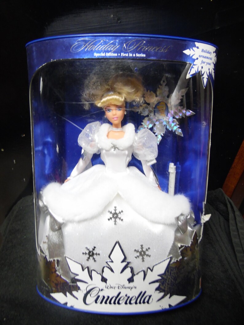 disney barbie cinderella