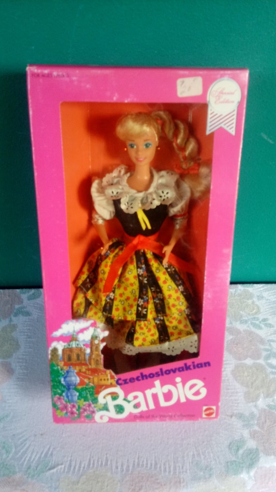 mattel dolls 1990s