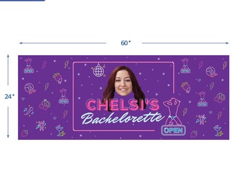 Bachelorette Banner