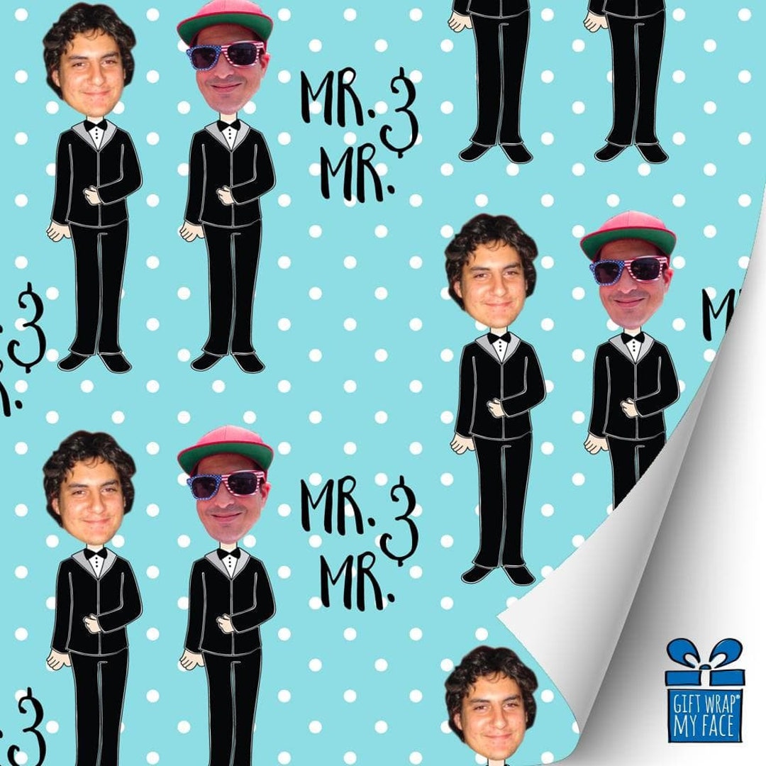 Mr Gift Wrap