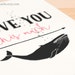I Love You This Much Instant Download Inspirational Quote Printable ...