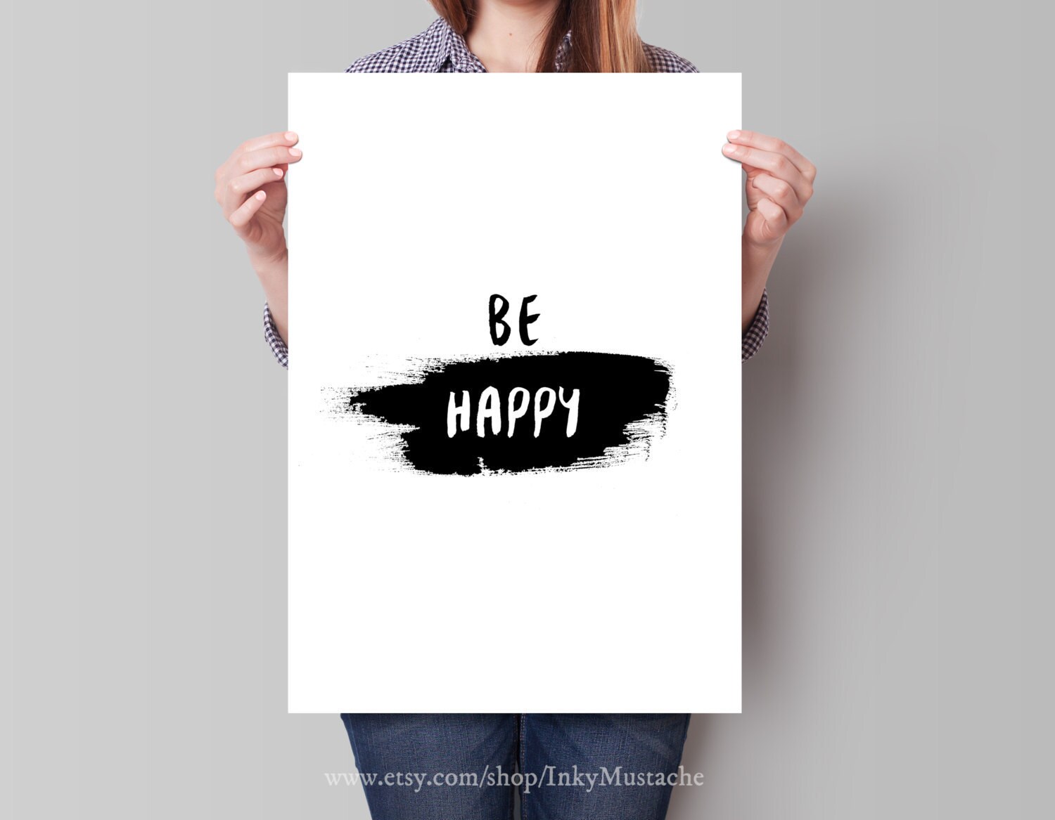 Printable Wall Art Print Printable Quote Decor Calligraphy Print Home ...