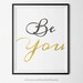 Printable Wall Art Print Printable Quote Decor Calligraphy Print Home ...