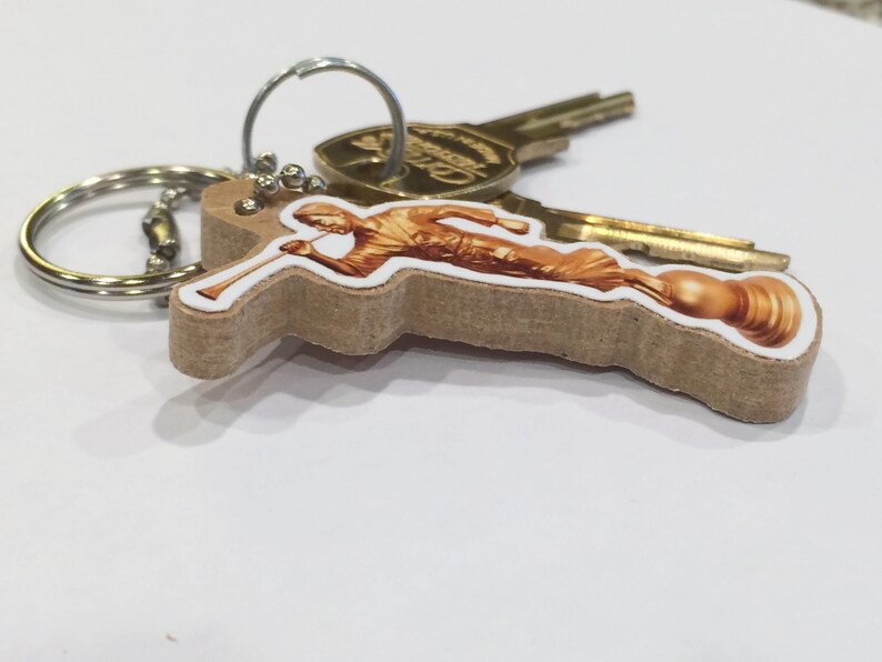 Missionary Name Tag Keychain. Book of Mormon Gifts. Book of Etsy